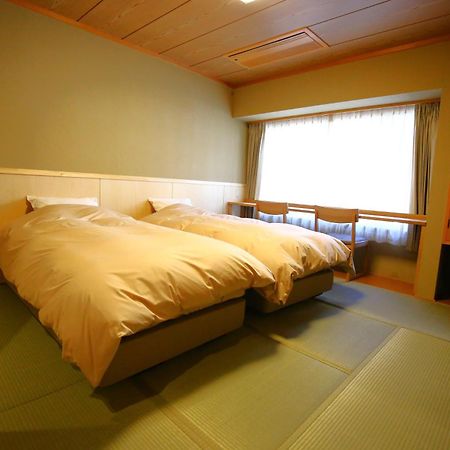 Nakajimaya Ryokan Nozawaonsen Exterior foto